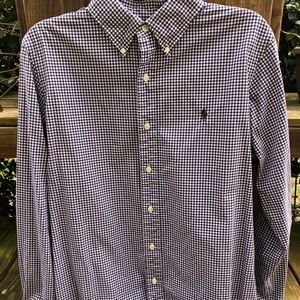 Ralph Lauren button down